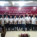 Timnas Voli Putra Ditarget Raih Medali Emas Keempat Beruntun di SEA Games