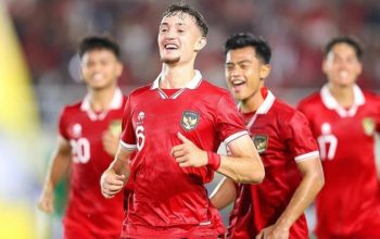 Gelangdang Garuda Muda Dilirik Gabung Klub Milik Ketum PSSI