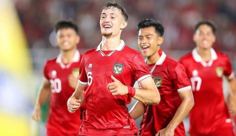 Gelangdang Garuda Muda Dilirik Gabung Klub Milik Ketum PSSI