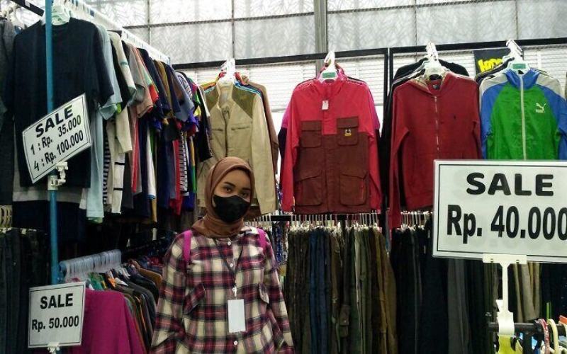 Masyarakat Diminta Pilih Produk Fashion dalam Negeri