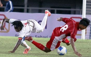 Jelang SEA Games Thailand, Les Aigles Beberkan Kelemahan Garuda Muda