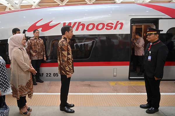 KPK Ungkap Perkembangan Terbaru Penyelidikan Dugaan Korupsi Kereta Cepat China