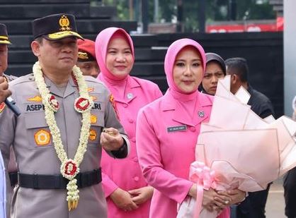 Polri Terancam Digugat Rp126 Triliun terkait Ijazah Jokowi