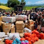 Kekuatan Nasional Dikerahkan Bantu Wilayah Terdampak Bencana