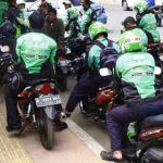 Kemenhub Didesak Atasi Parki Liar Pengemudi Ojol di Bahu Jalan