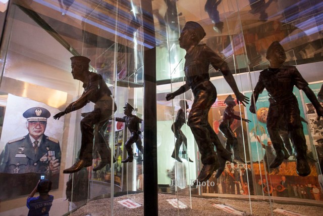 Ketum Golkar Tanggapi Gelombang Penolakan Gelar Pahlawan untuk Soeharto