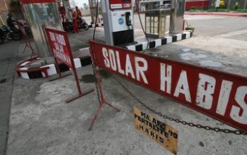 Kilang Raksasa, Sesumbar Ekspor Solar di 2026