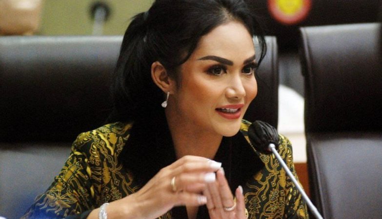 Krisdayanti Bicara soal Kuliah dan Terjun ke Politik