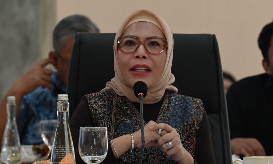 Lola Nelria Oktavia Desak Polri Perkuat Langkah Pencegahan Penculikan Anak