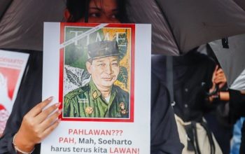 MUI Tanggapi Usulan Agar Soeharto Dapat Gelar Pahlawan Nasional