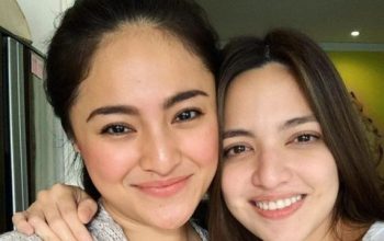 Marshanda Ajarkan Sang Anak untuk Miliki Tanggung Jawab dari Setiap Pilihan