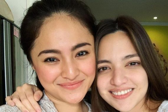 Marshanda Ajarkan Sang Anak untuk Miliki Tanggung Jawab dari Setiap Pilihan