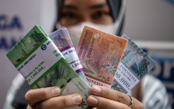 Menkeu Jelaskan soal Kebijakan Redenominasi Rupiah