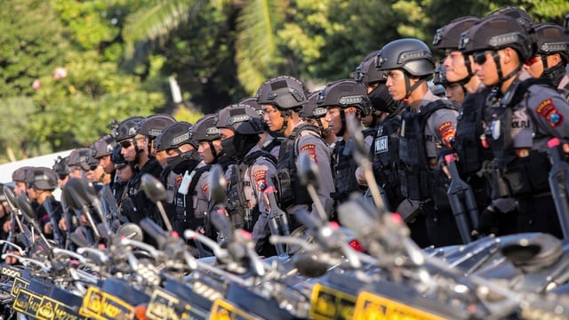 Doktrin Baru Diharap Ubah Kinerja Polri