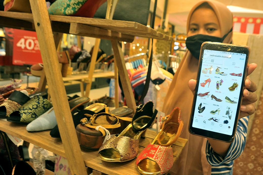 PRABU Expo Dorong Transformasi Digital dan Inovasi bagi Pelaku UMKM