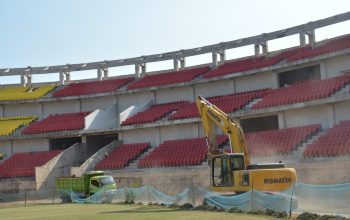 PSSI Komentari Pinjaman FIFA Rp 16,694 Triliun untuk Pembangunan Infrastruktur