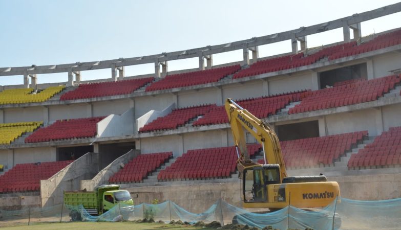 PSSI Komentari Pinjaman FIFA Rp 16,694 Triliun untuk Pembangunan Infrastruktur