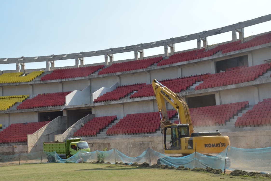 PSSI Komentari Pinjaman FIFA Rp 16,694 Triliun untuk Pembangunan Infrastruktur