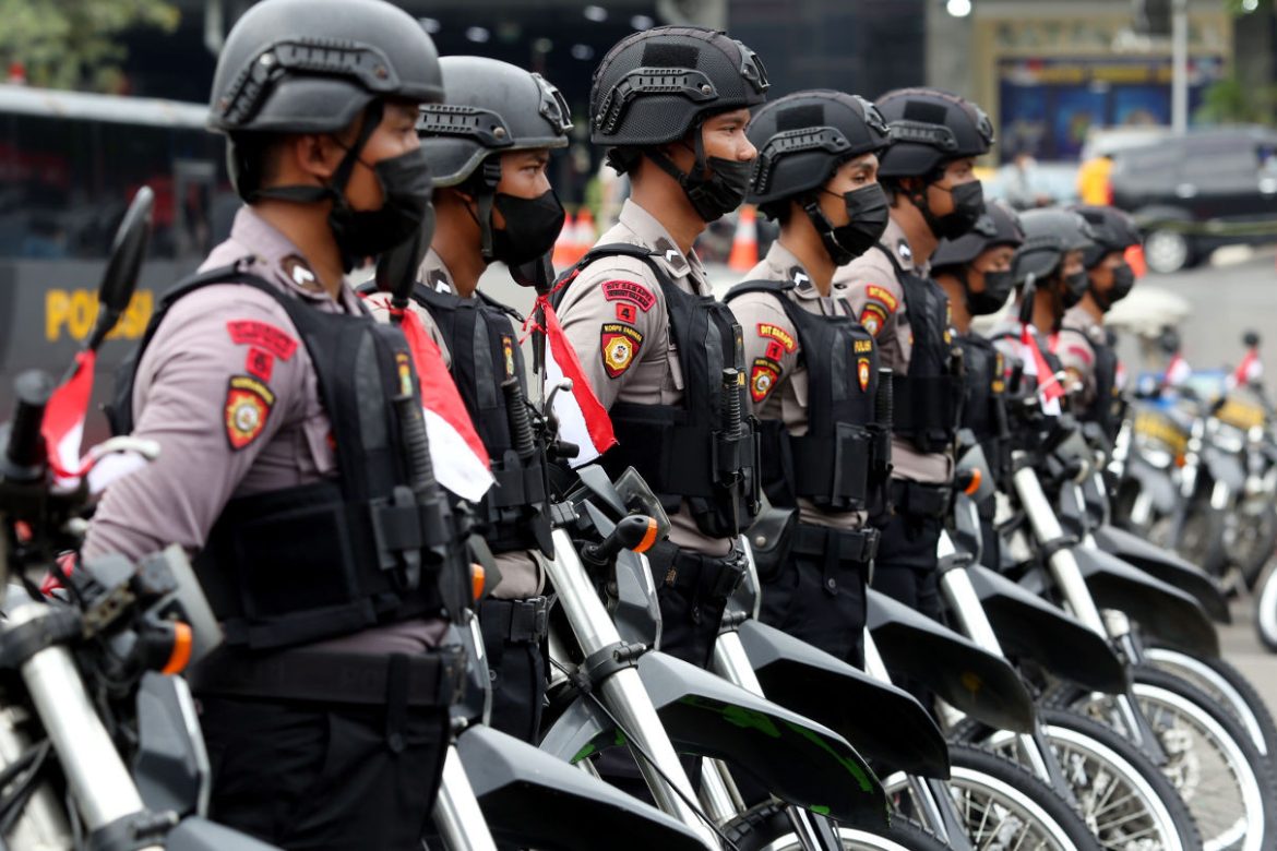 Pelaporan Pelanggaran Polri Bisa dari Halte Hingga Hotel