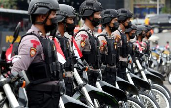 Pelaporan Pelanggaran Polri Bisa dari Halte Hingga Hotel