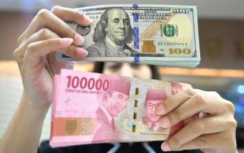 Pelemahan, Setoran Pajak Baru Capai Rp1.459 Triliun