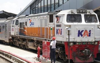 Pengoperasian Kereta Api Khusus untuk Dukung Ekonomi Rakyat