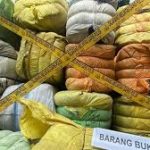 Perdagangan Pakaian Bekas Impor Ilegal Rp4 Miliar Disita