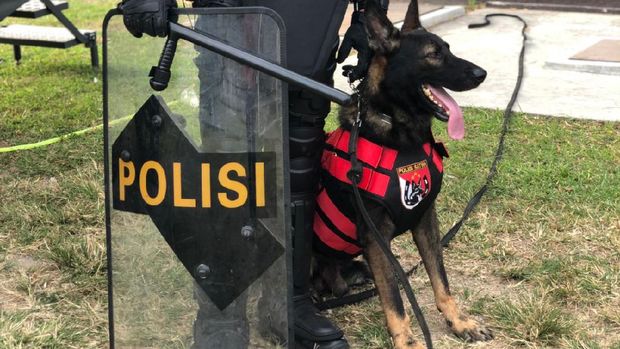 Polri Siagakan Personel Bantu Masyarakat Terdampak Bencana Alam