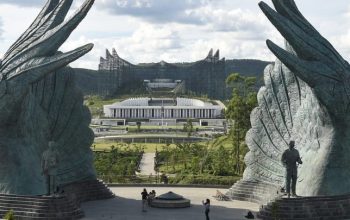 Prabowo Didesak Terbitkan Perppu Sikapi Putusan MK terkait HGU di IKN