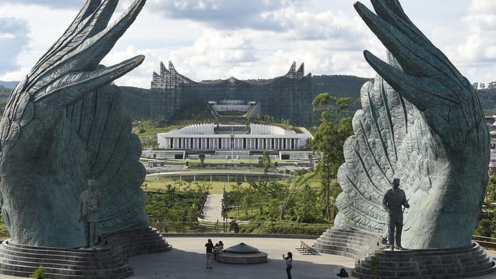 Prabowo Didesak Terbitkan Perppu Sikapi Putusan MK terkait HGU di IKN