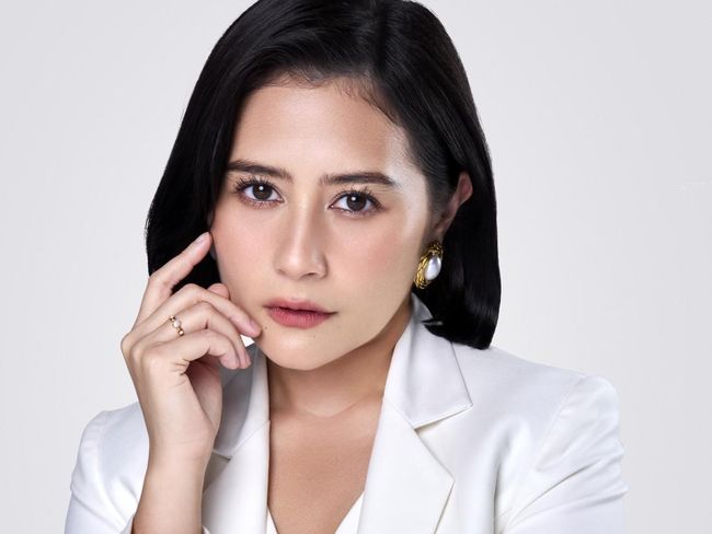 Prilly Minta agar Warganet Tak Sembarangan Beropini di Medsos