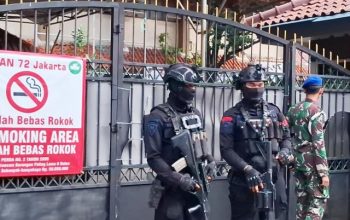 Raffi Ahmad dan DPR Ungkap Terduga Pelaku Ledakan di SMAN 72, 55 Luka-luka