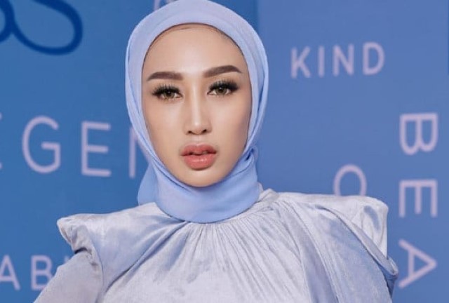 Berseteru dengan Nikita, Reza Girang Pamer Pembuktian Produk