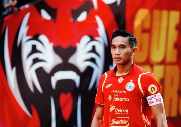 Bersaing dengan Orrantia Hingga Yamal, Penampilan Kapten Macan Kemayoran Dianggap Membosankan