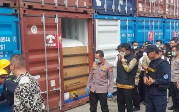 Penegakan Hukum Hindari Kebocoran yang Akibatkan Kerugian Negara dari Pelanggaran Ekspor Produk Turunan CPO