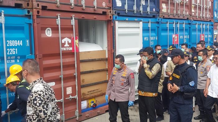 Penegakan Hukum Hindari Kebocoran yang Akibatkan Kerugian Negara dari Pelanggaran Ekspor Produk Turunan CPO