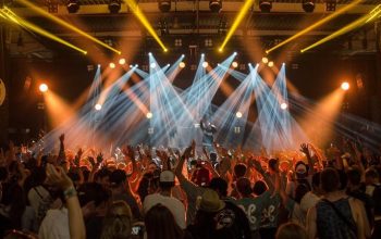 Soundrenaline “Sana Sini di Medan” Jadi Ruang Kreatif Kolektif Berbagai Skena