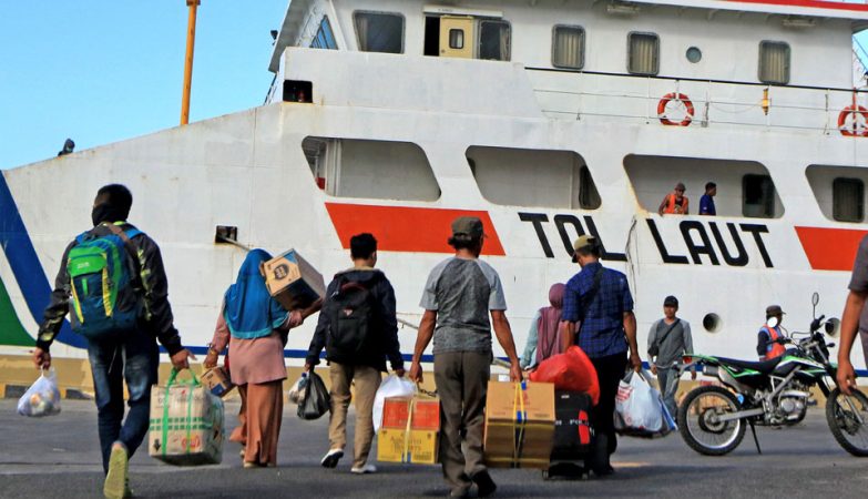 Pelindo Pastikan Peningkatan Layanan Angkutan Natal dan Tahun Baru di Tanjung Priok