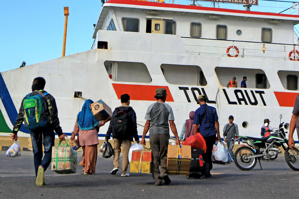 Pelindo Pastikan Peningkatan Layanan Angkutan Natal dan Tahun Baru di Tanjung Priok