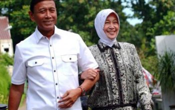 Wiranto Kenang Rugaiya soal Perkawinan Emas dan “Pakaian”