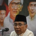 Yahya Copot Sekjen dan Bendahara Umum PBNU