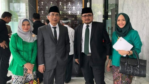 Yahya Didesak Mundur, Berikut Isi Rapat Rais aam Syuriah PBNU