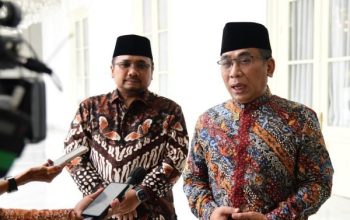 Yahya Disebut Tak Lagi Jabat Ketum PBNU