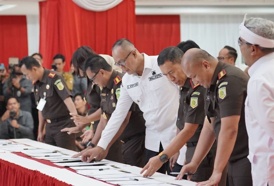 Komitmen Ayep Zaki Bangun Ekosistem Hukum untuk Kebaikan Kota Sukabumi