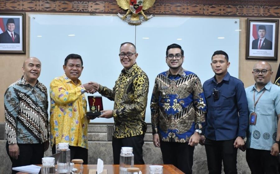 Ayep Zaki Pimpin Kota Sukabumi Kembangkan Pariwisata