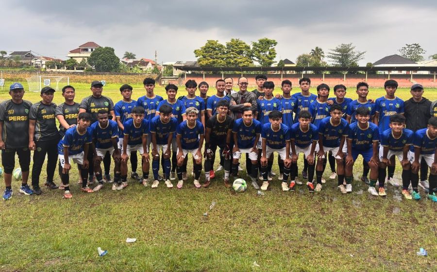 Perssi Kota Sukabumi Lolos ke Liga 4 Seri 1, Bikin Bangga Wali Kota Ayep Zaki