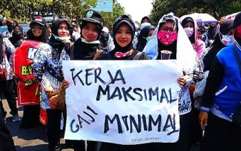 guru Indonesia semakin sejahtera dan terjamin kehidupannya