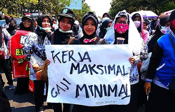 Kehidupan Guru Diharap Semakin Sejahtera dan Terjamin