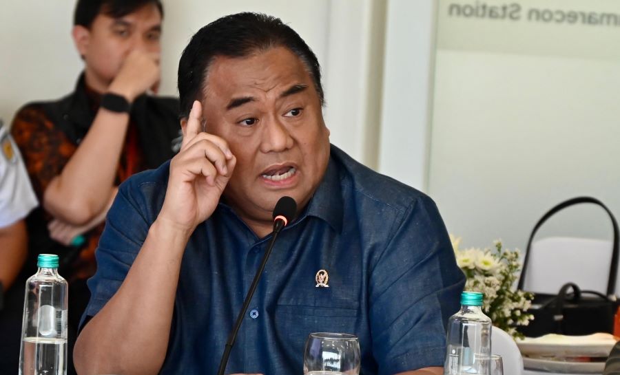 Gobel Peringatkan Pemerintah Bahaya Pengembangan Kereta Cepat