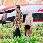 KPK Buka Suara terkait Penyelidikan Dugaan Korupsi Proyek Kereta Cepat China